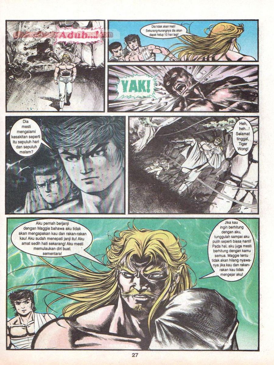 Jejak Wira: Chapter 154 - Page 26