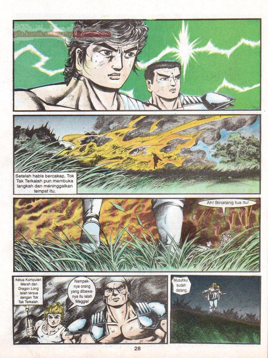 Jejak Wira: Chapter 154 - Page 27