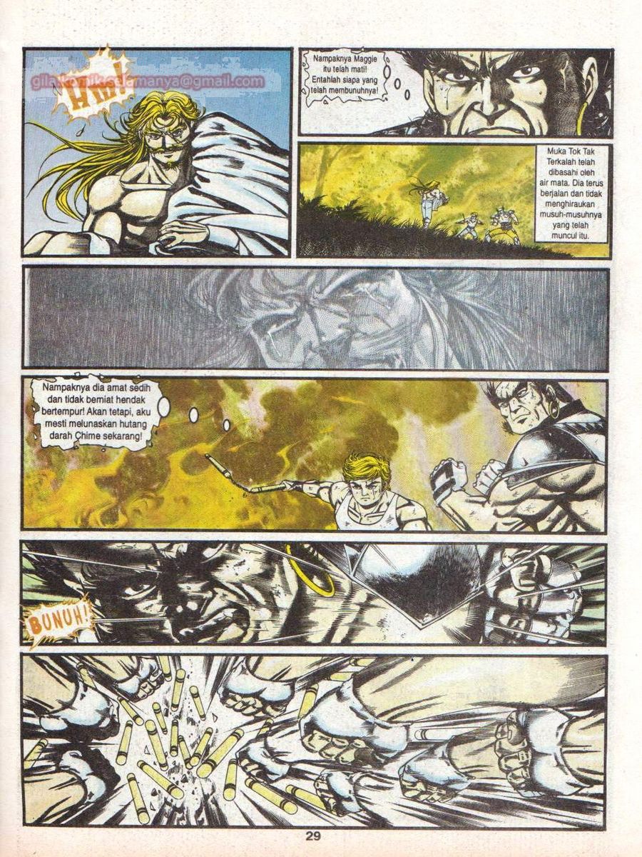 Jejak Wira: Chapter 154 - Page 28