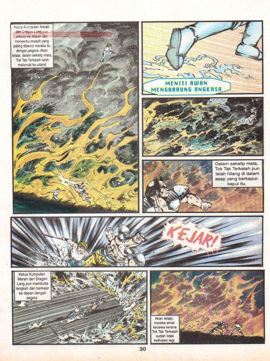 Jejak Wira: Chapter 154 - Page 29