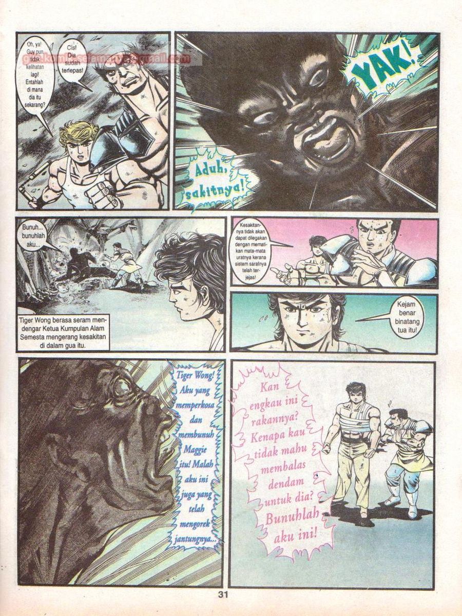 Jejak Wira: Chapter 154 - Page 30