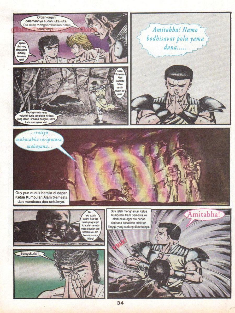 Jejak Wira: Chapter 154 - Page 33