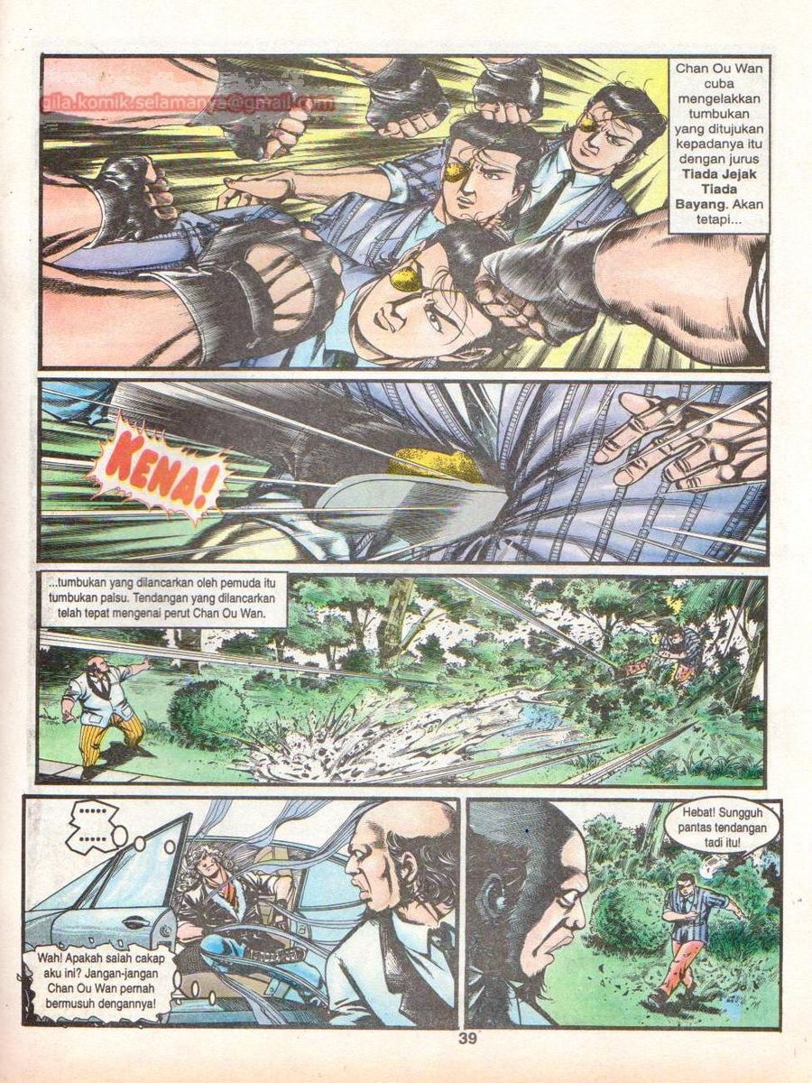 Jejak Wira: Chapter 154 - Page 38