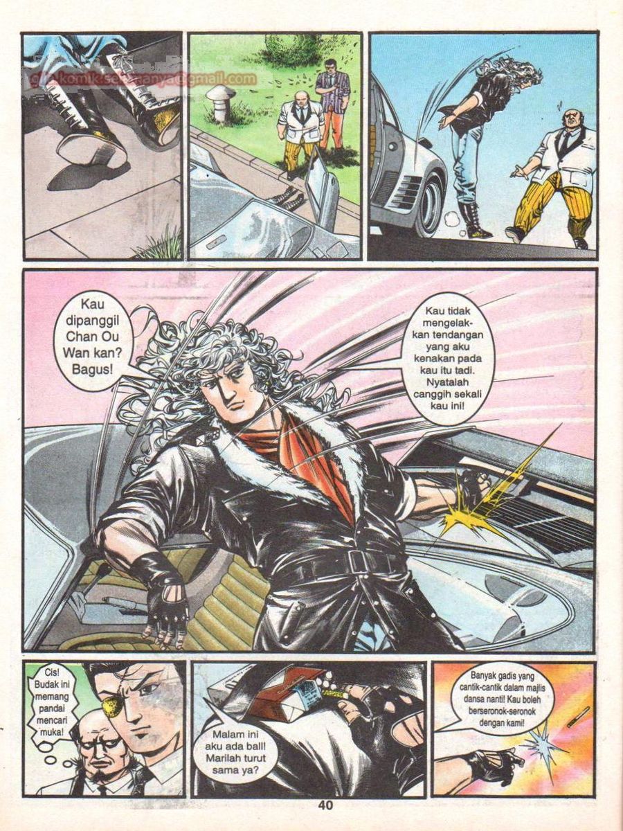 Jejak Wira: Chapter 154 - Page 39