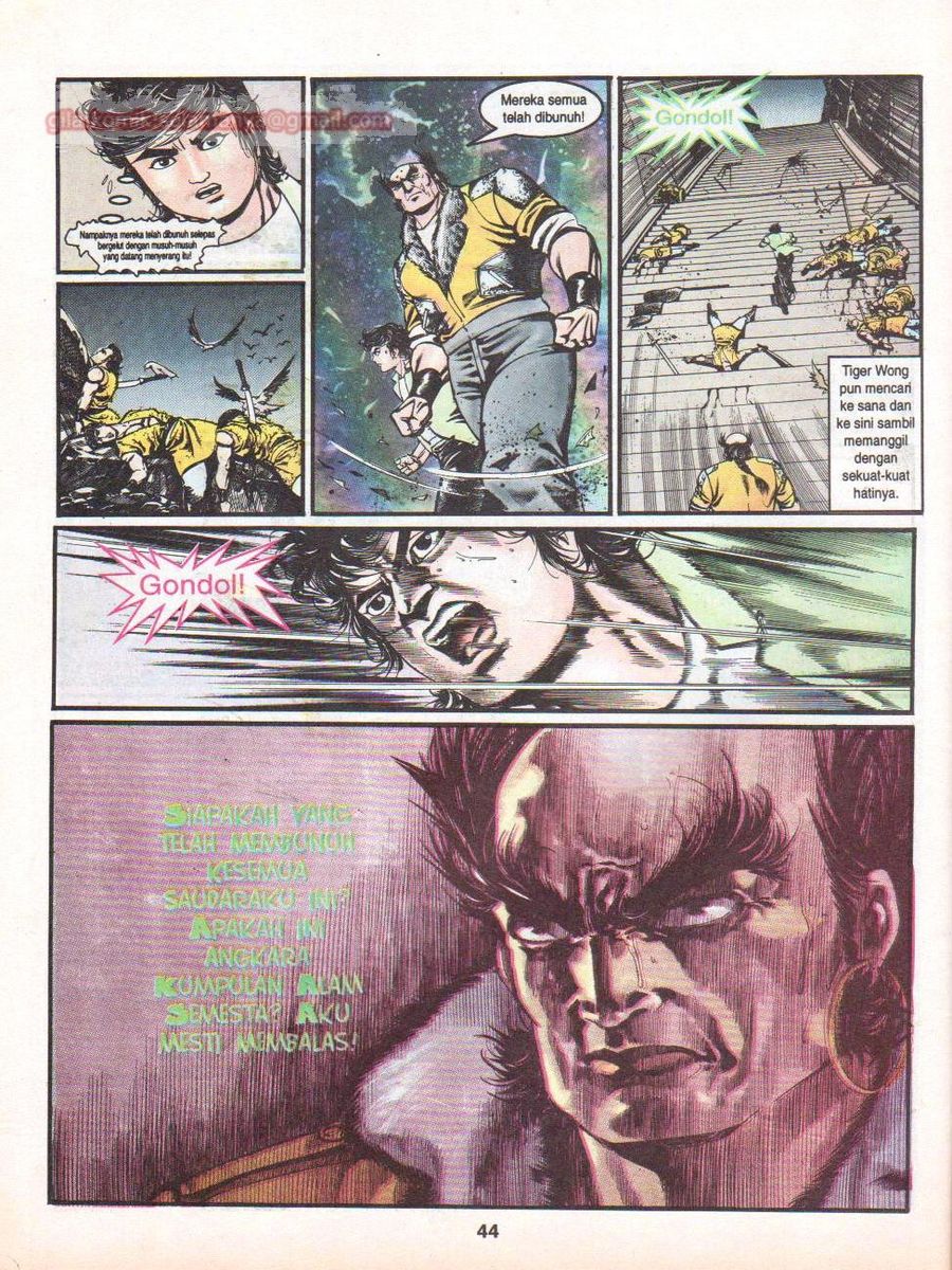 Jejak Wira: Chapter 154 - Page 43