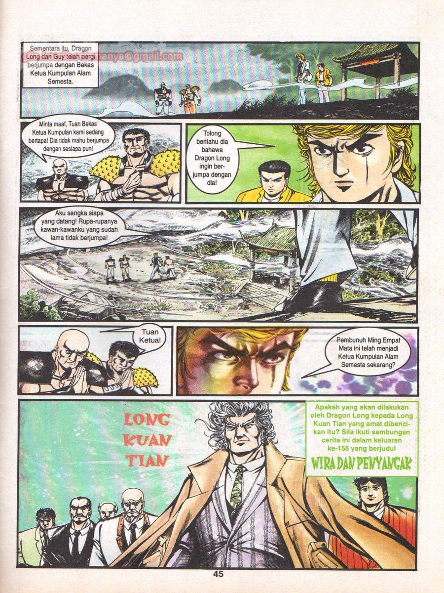 Jejak Wira: Chapter 154 - Page 44