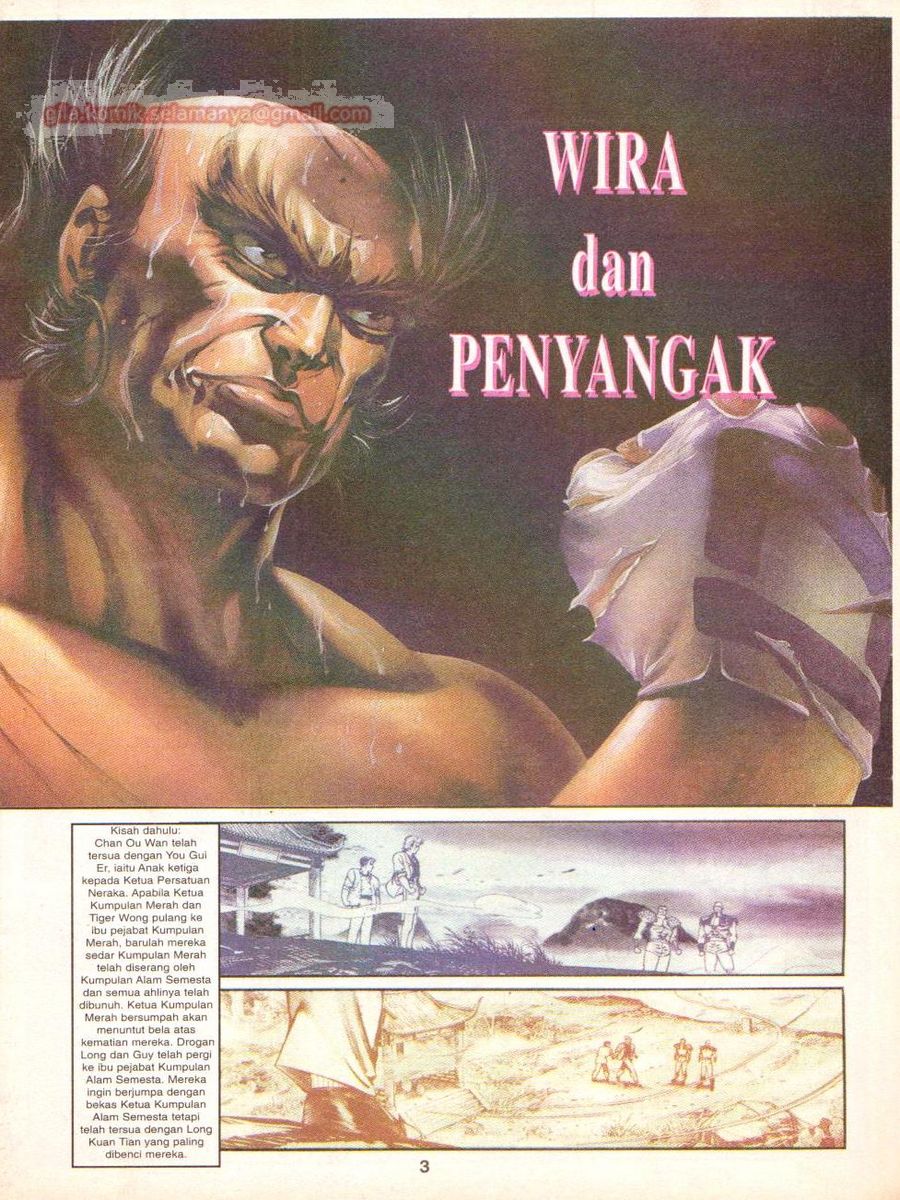 Jejak Wira: Chapter 155 - Page 2