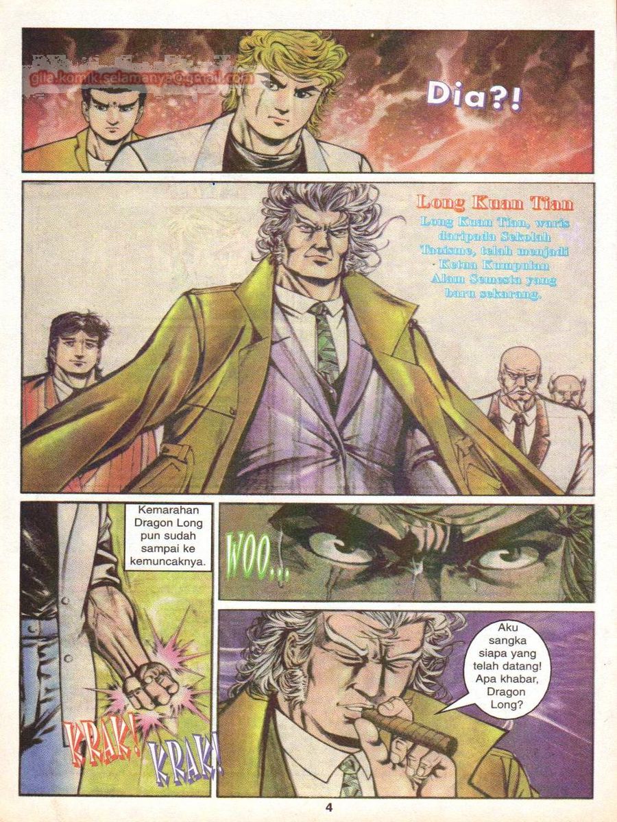 Jejak Wira: Chapter 155 - Page 3