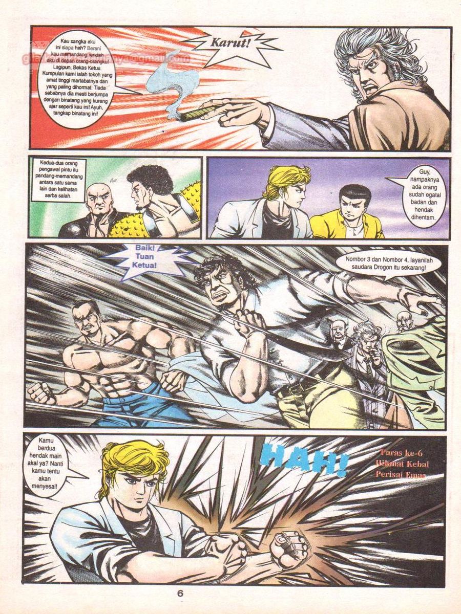 Jejak Wira: Chapter 155 - Page 5