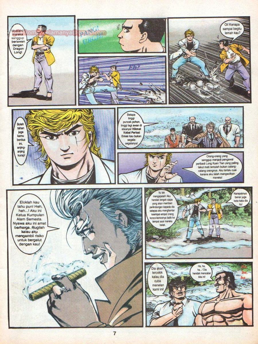 Jejak Wira: Chapter 155 - Page 6