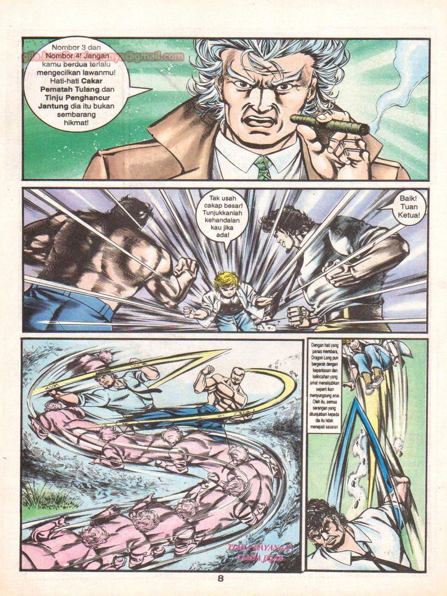 Jejak Wira: Chapter 155 - Page 7