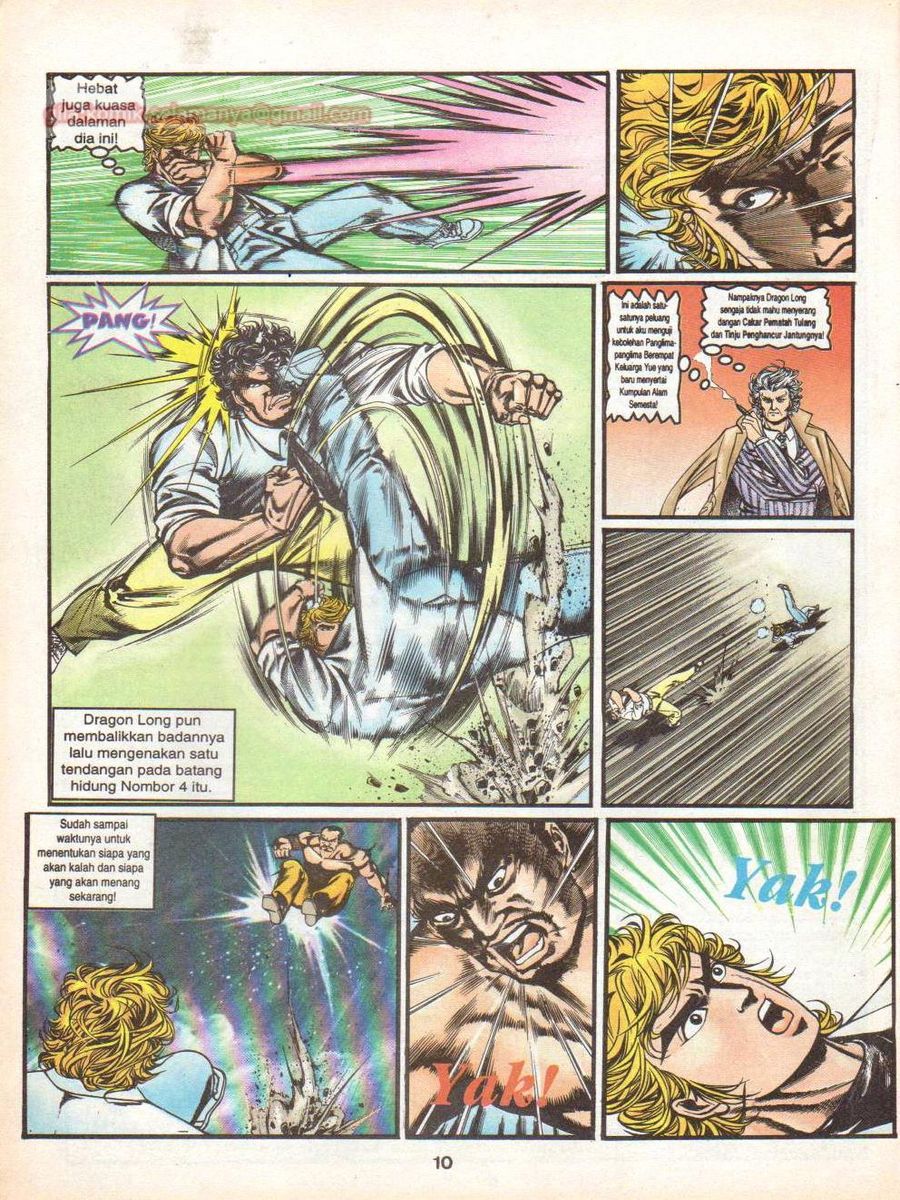 Jejak Wira: Chapter 155 - Page 9