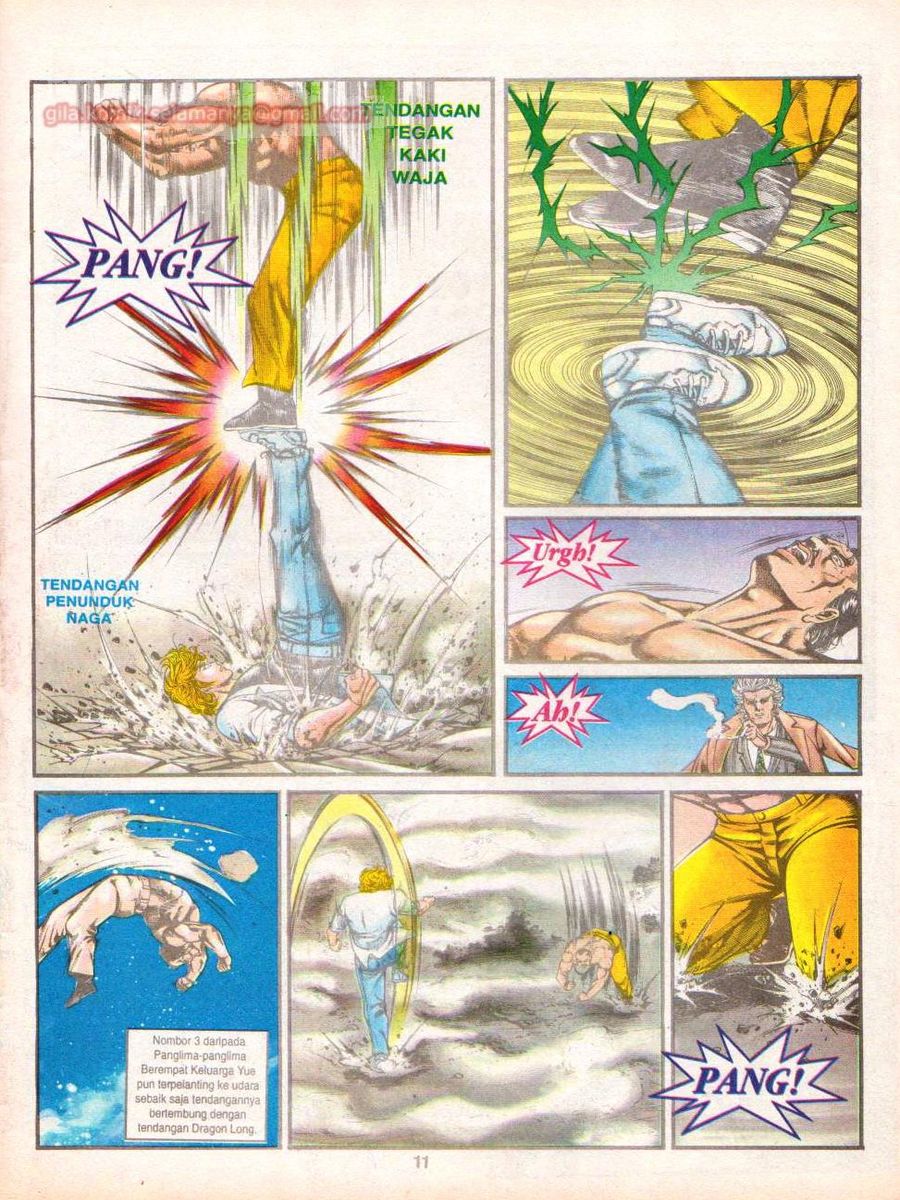 Jejak Wira: Chapter 155 - Page 10