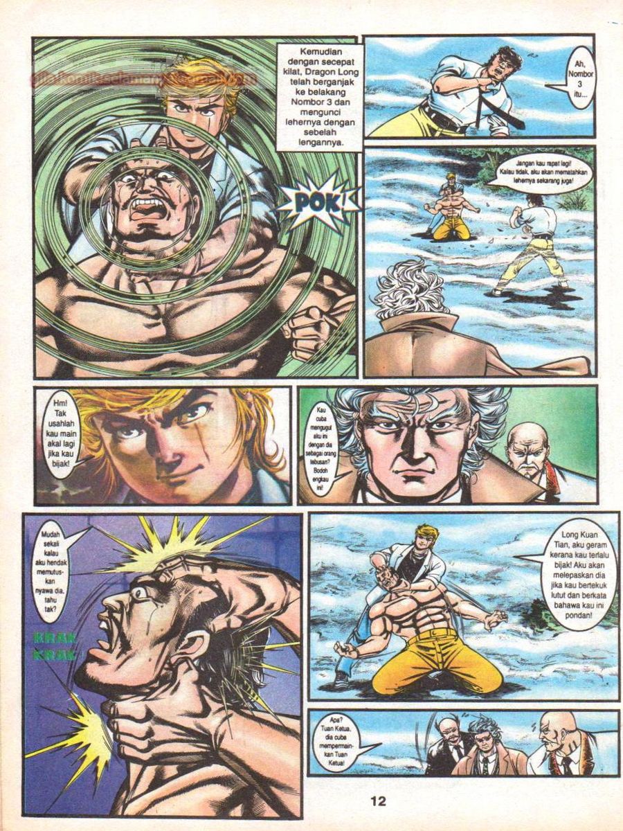 Jejak Wira: Chapter 155 - Page 11