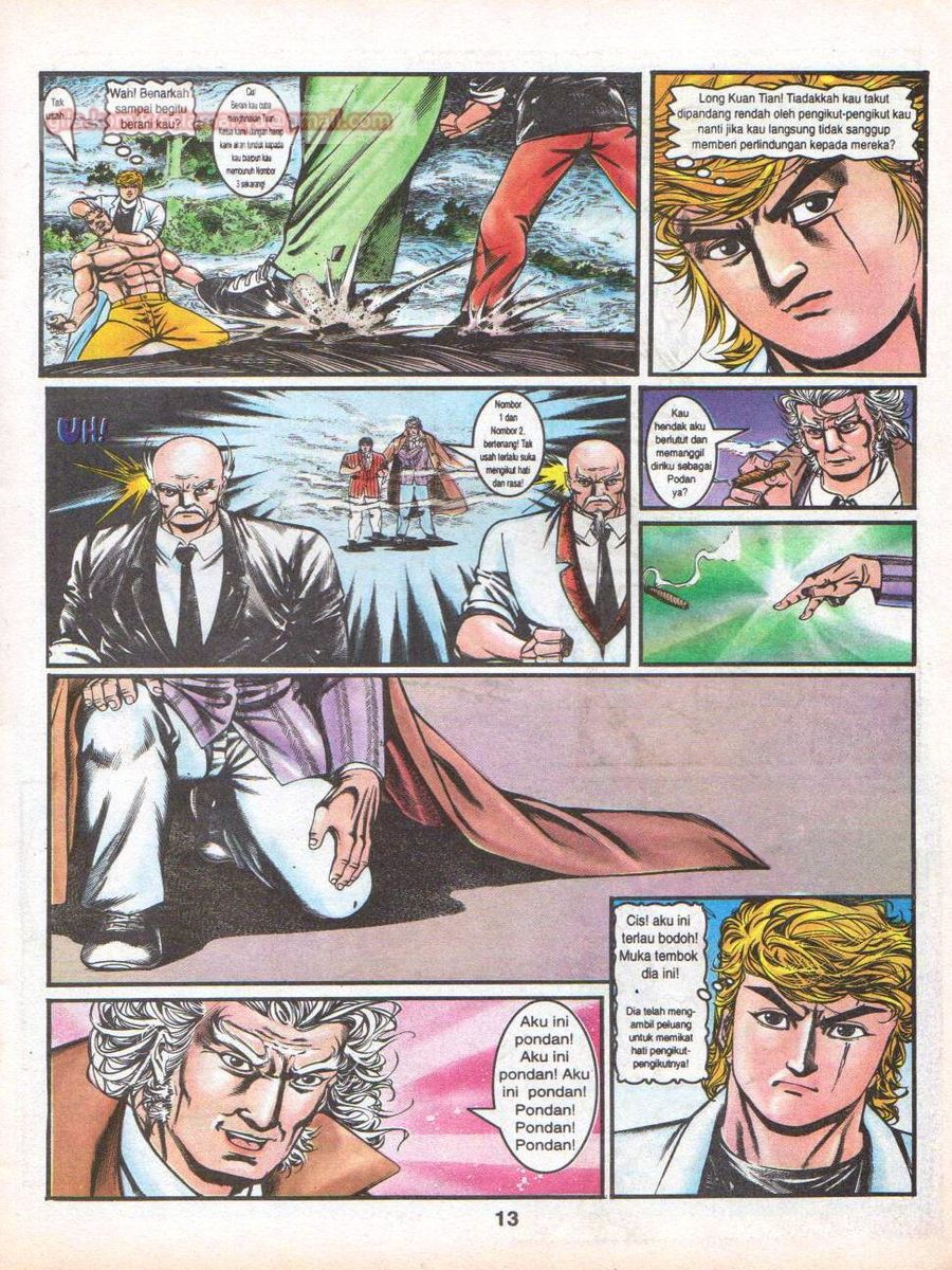 Jejak Wira: Chapter 155 - Page 12