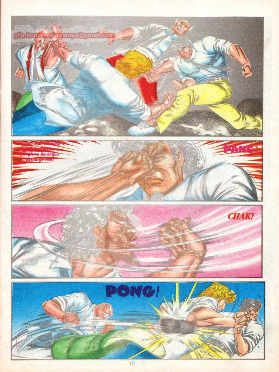 Jejak Wira: Chapter 155 - Page 14