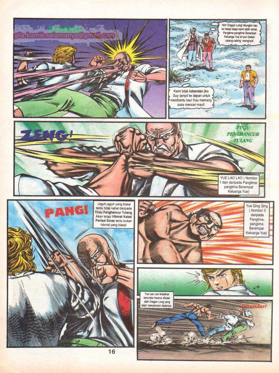 Jejak Wira: Chapter 155 - Page 15