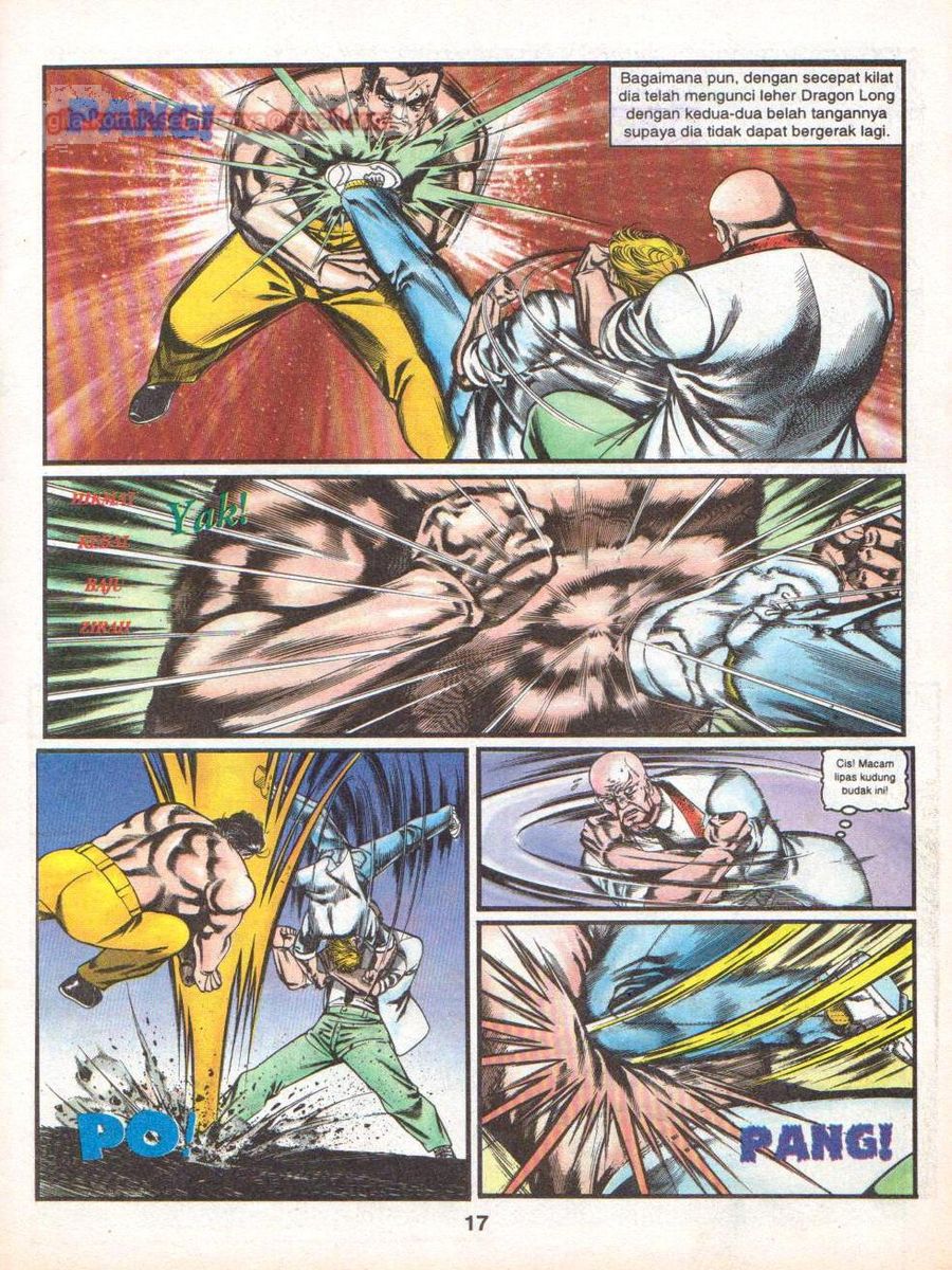 Jejak Wira: Chapter 155 - Page 16