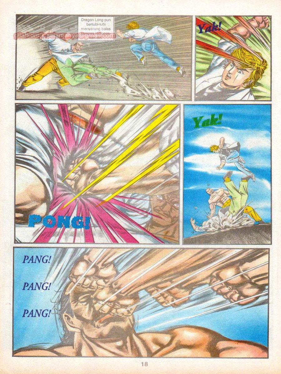 Jejak Wira: Chapter 155 - Page 17