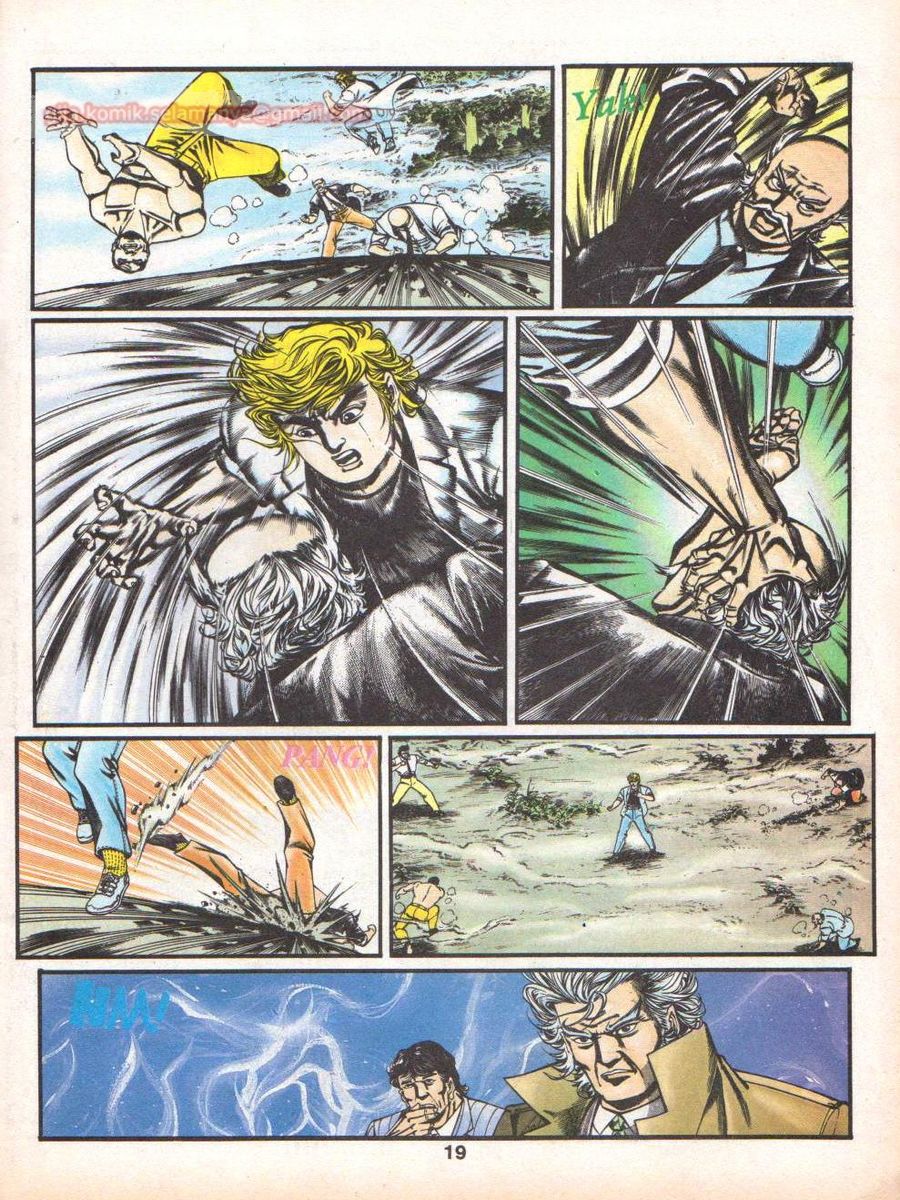 Jejak Wira: Chapter 155 - Page 18