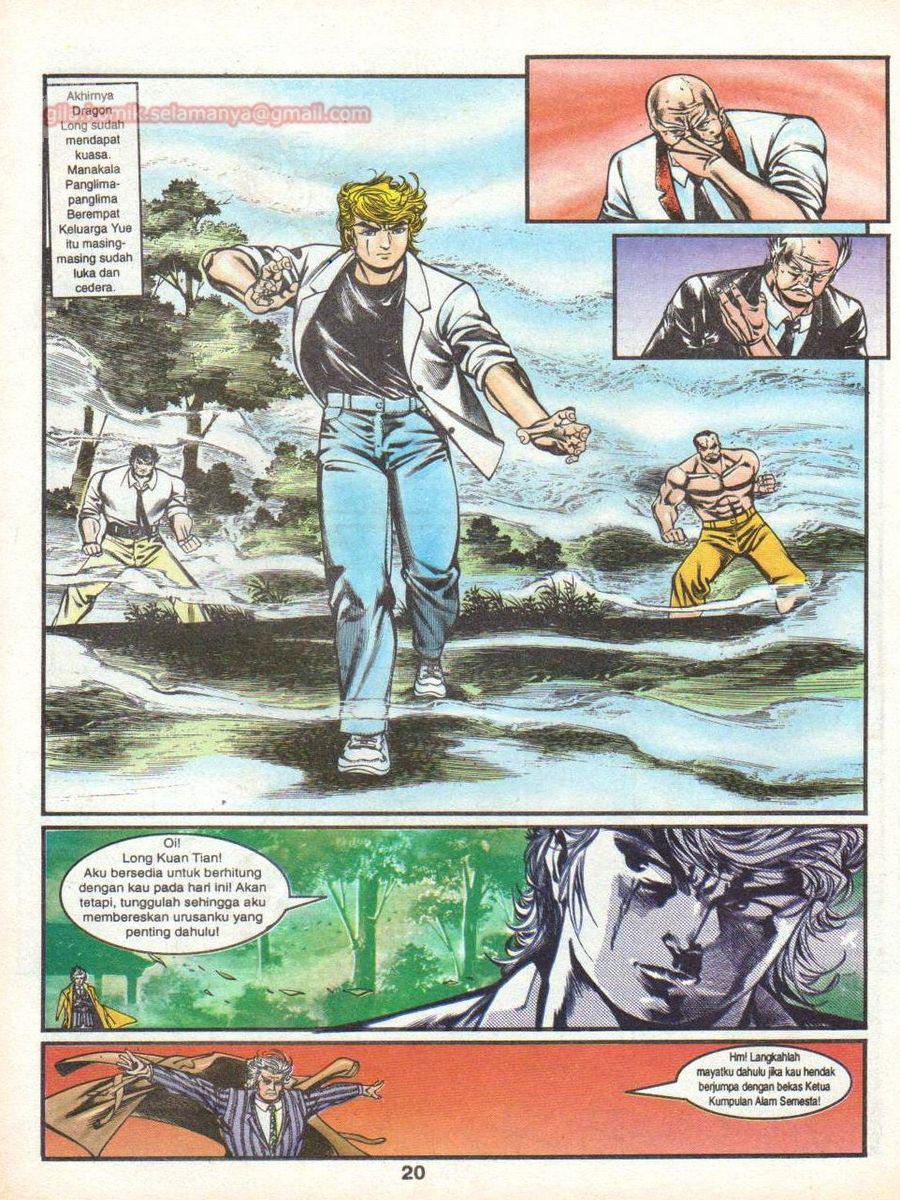 Jejak Wira: Chapter 155 - Page 19