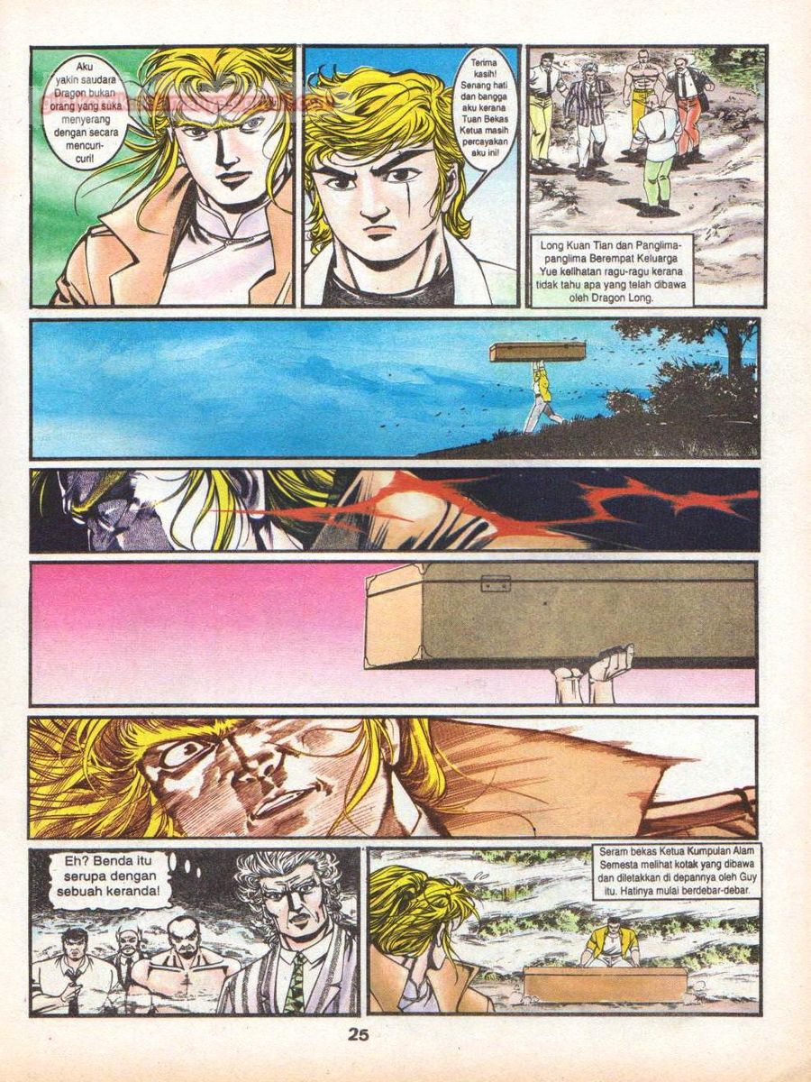 Jejak Wira: Chapter 155 - Page 24