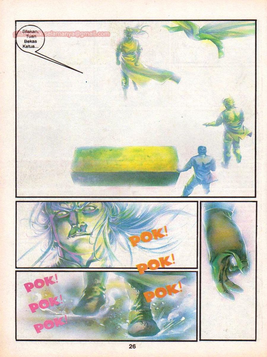 Jejak Wira: Chapter 155 - Page 25