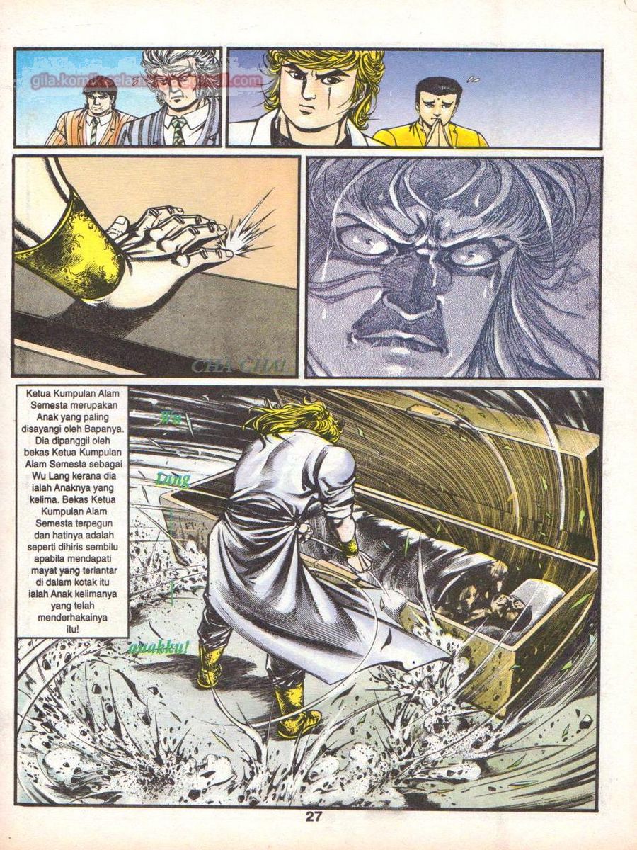 Jejak Wira: Chapter 155 - Page 26