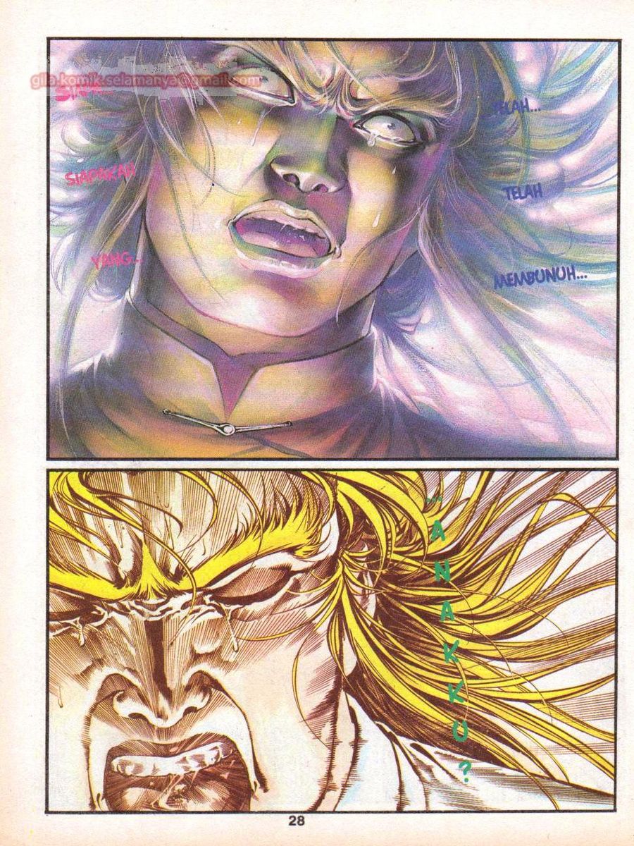 Jejak Wira: Chapter 155 - Page 27