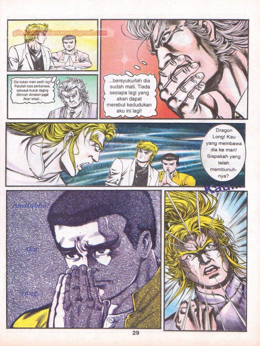 Jejak Wira: Chapter 155 - Page 28