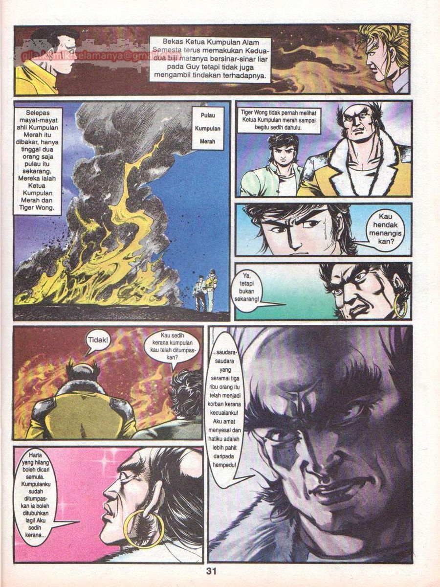 Jejak Wira: Chapter 155 - Page 30