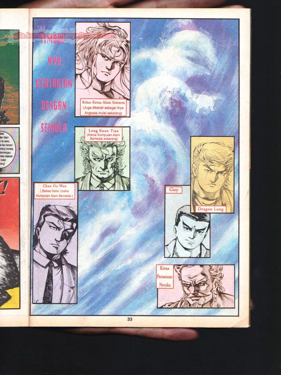 Jejak Wira: Chapter 155 - Page 32