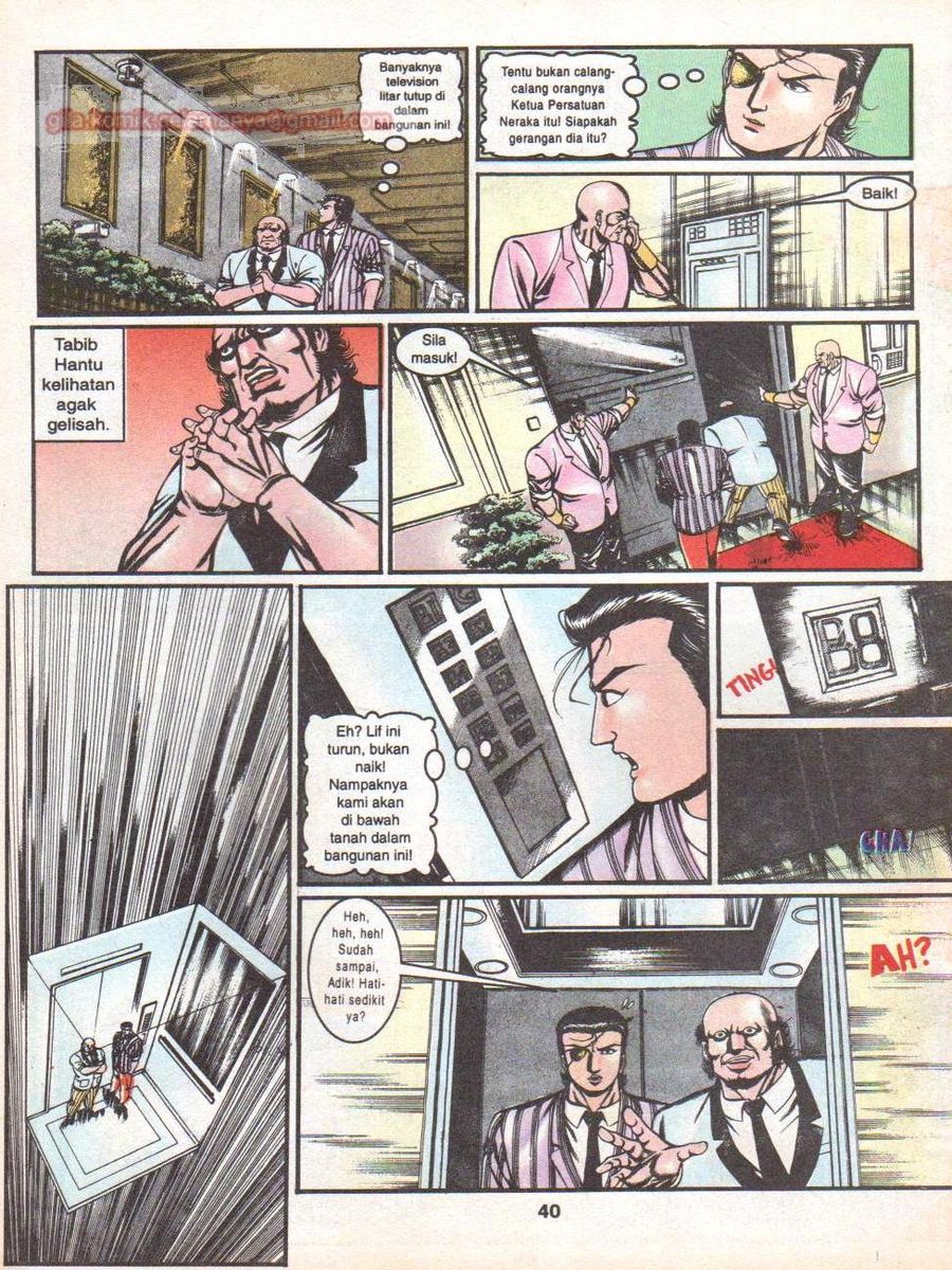 Jejak Wira: Chapter 155 - Page 39