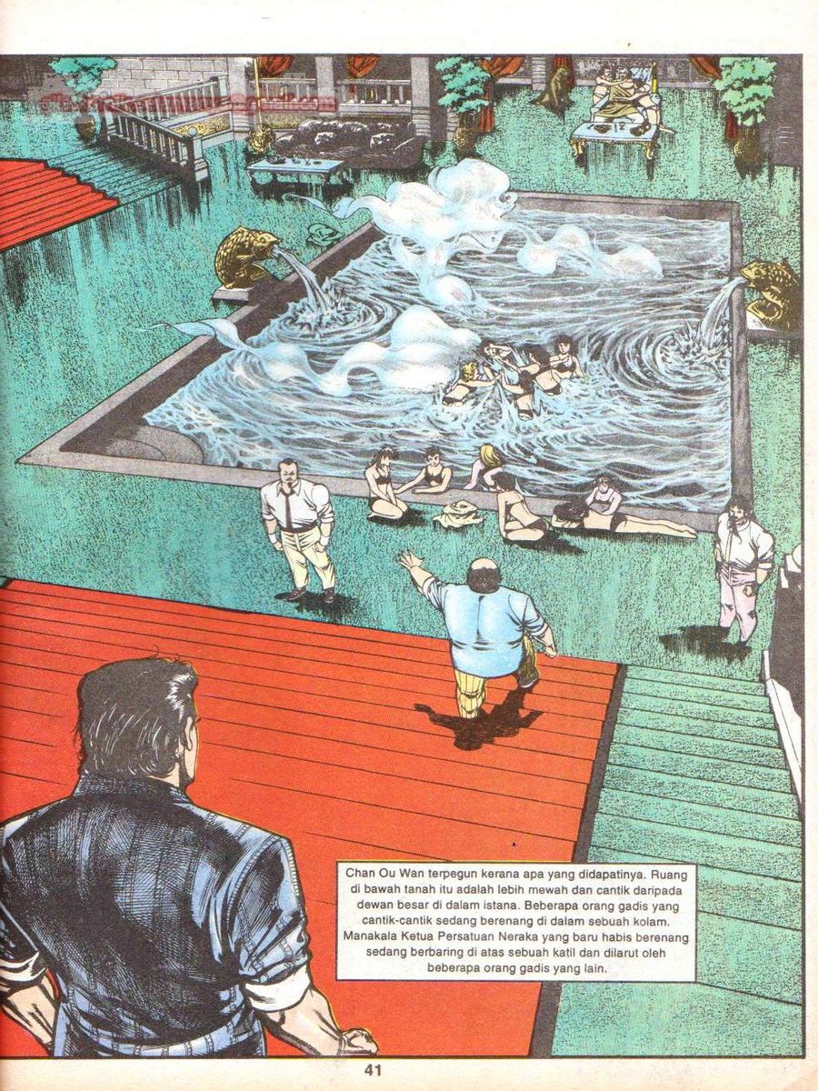 Jejak Wira: Chapter 155 - Page 40