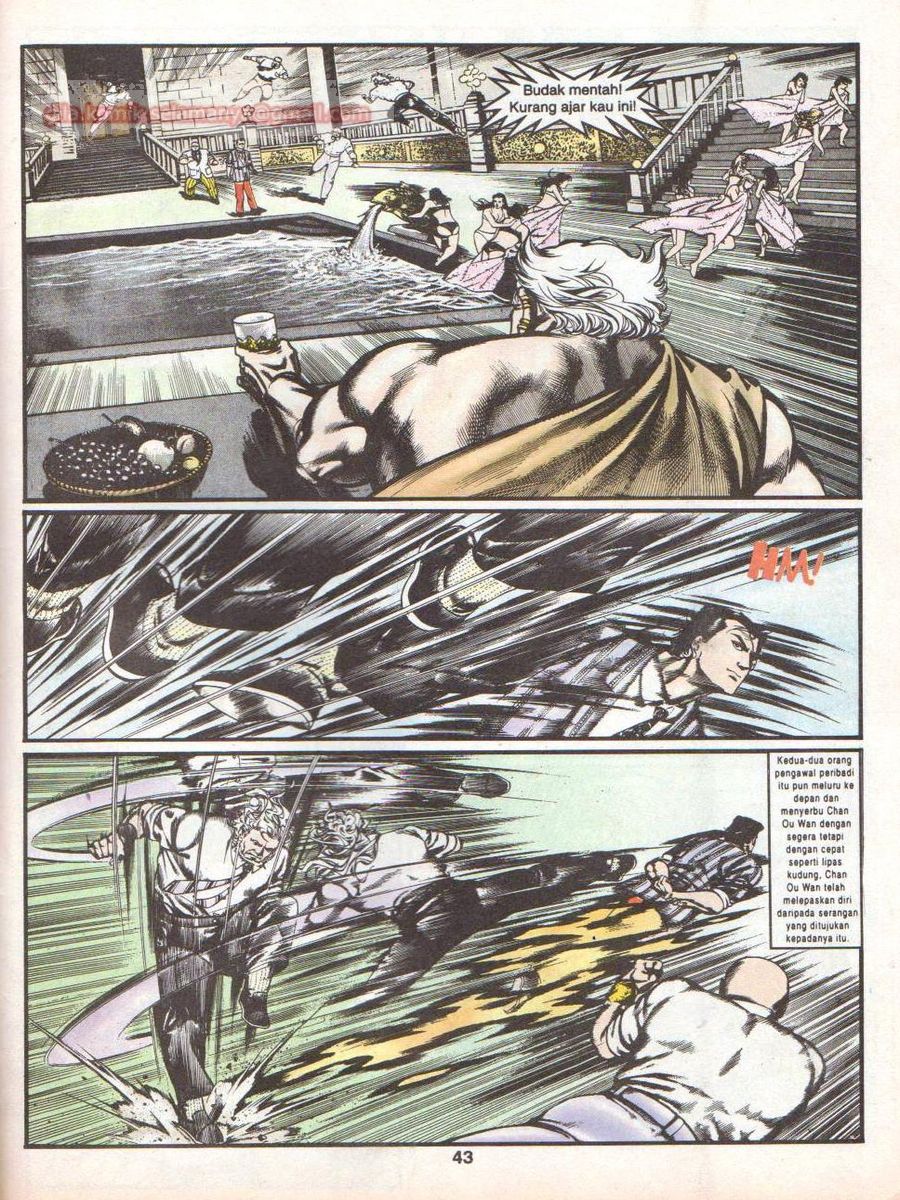 Jejak Wira: Chapter 155 - Page 42