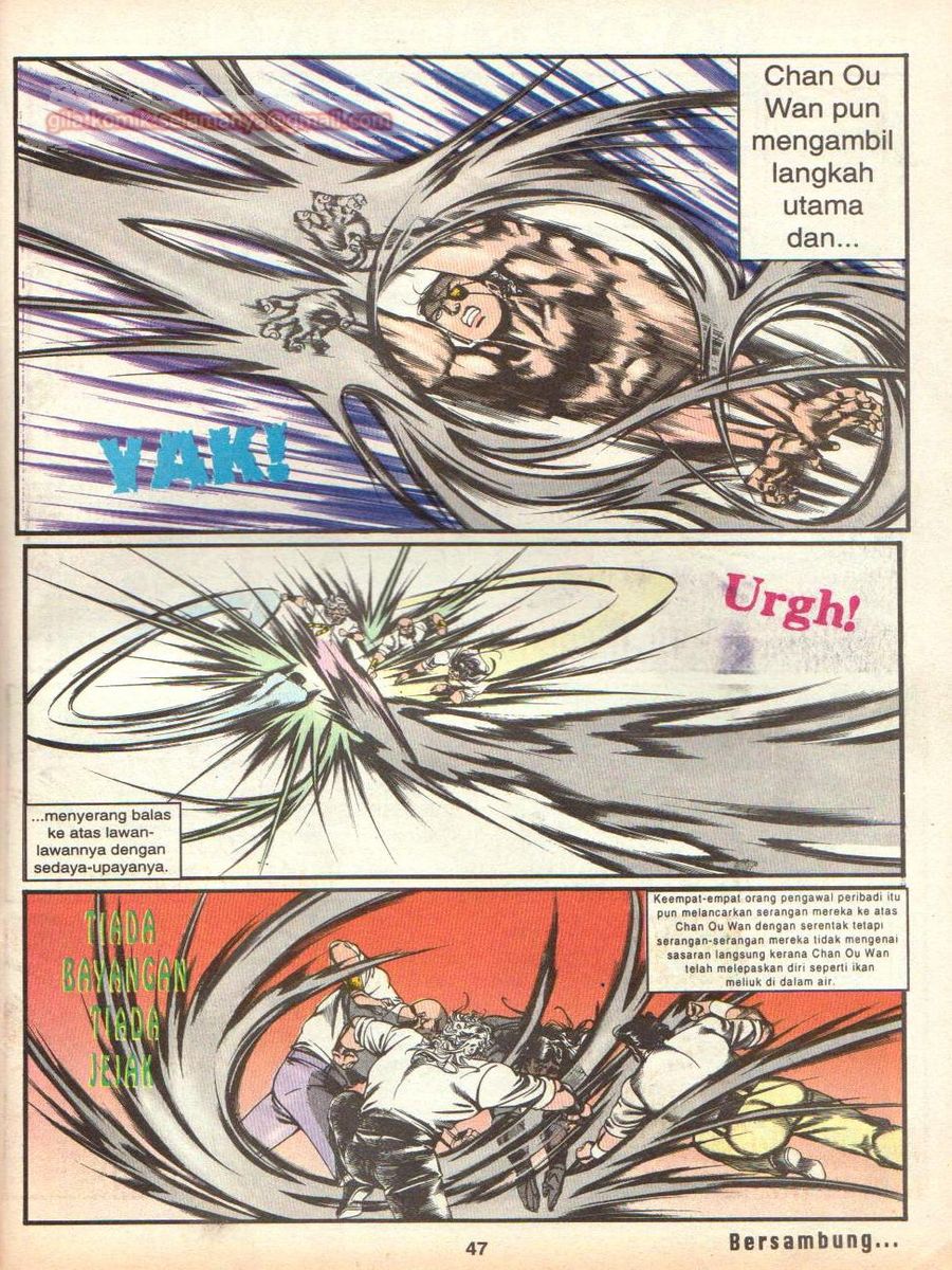 Jejak Wira: Chapter 155 - Page 46