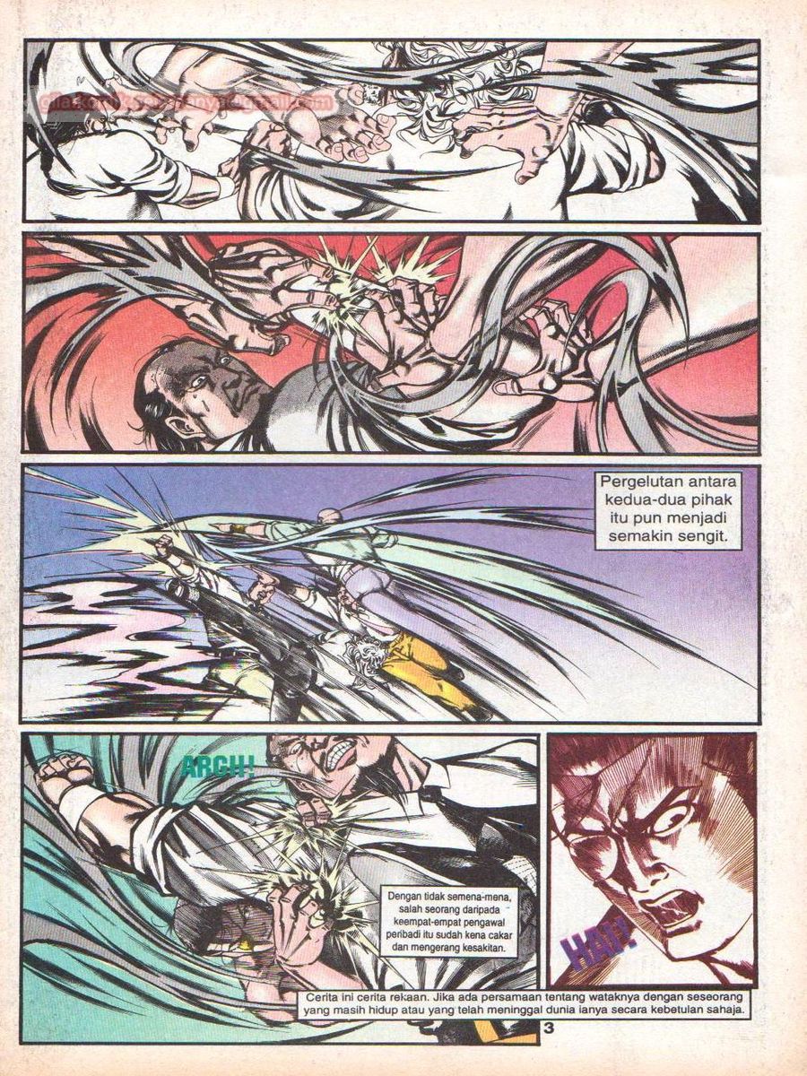 Jejak Wira: Chapter 156 - Page 2