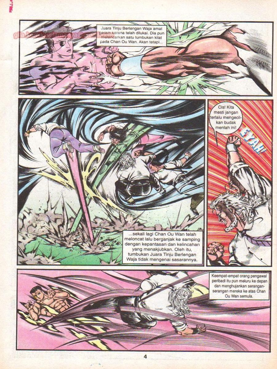 Jejak Wira: Chapter 156 - Page 3