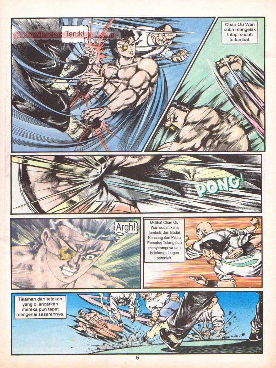 Jejak Wira: Chapter 156 - Page 4