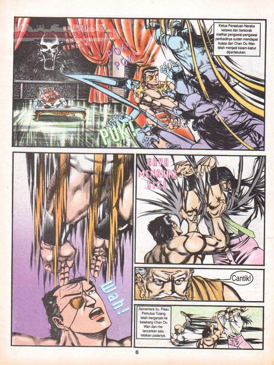 Jejak Wira: Chapter 156 - Page 5