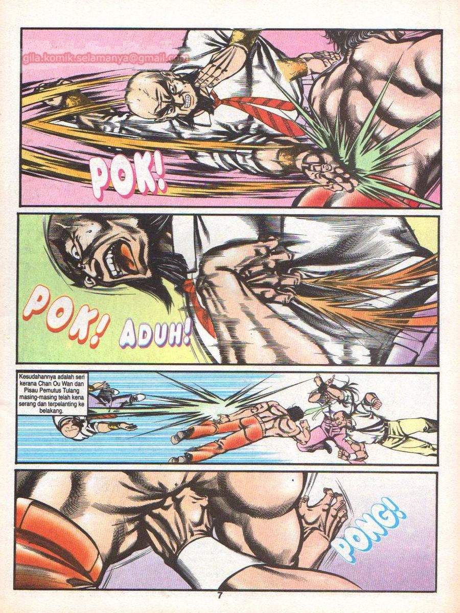 Jejak Wira: Chapter 156 - Page 6