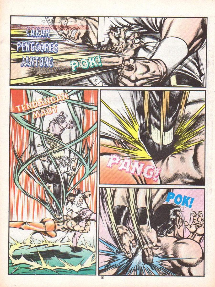 Jejak Wira: Chapter 156 - Page 7