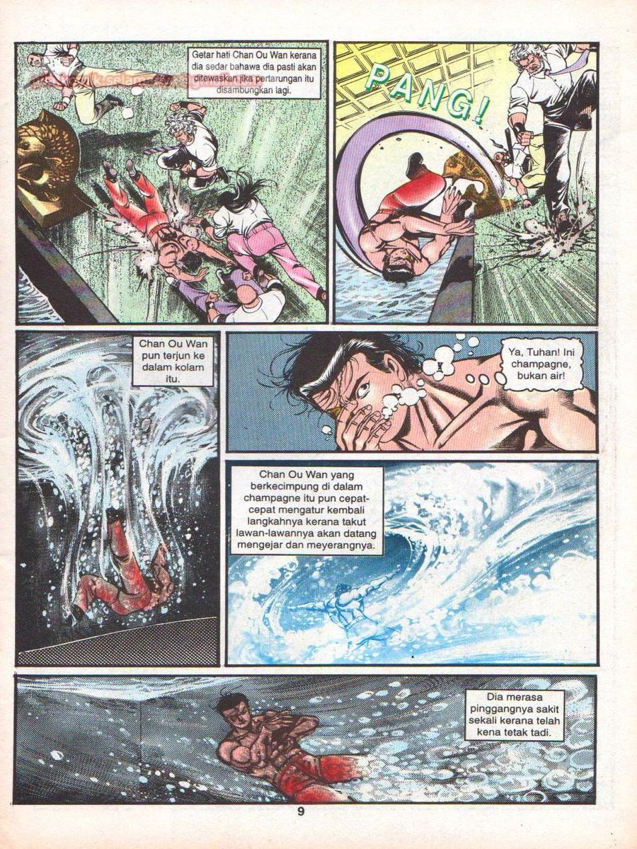 Jejak Wira: Chapter 156 - Page 8