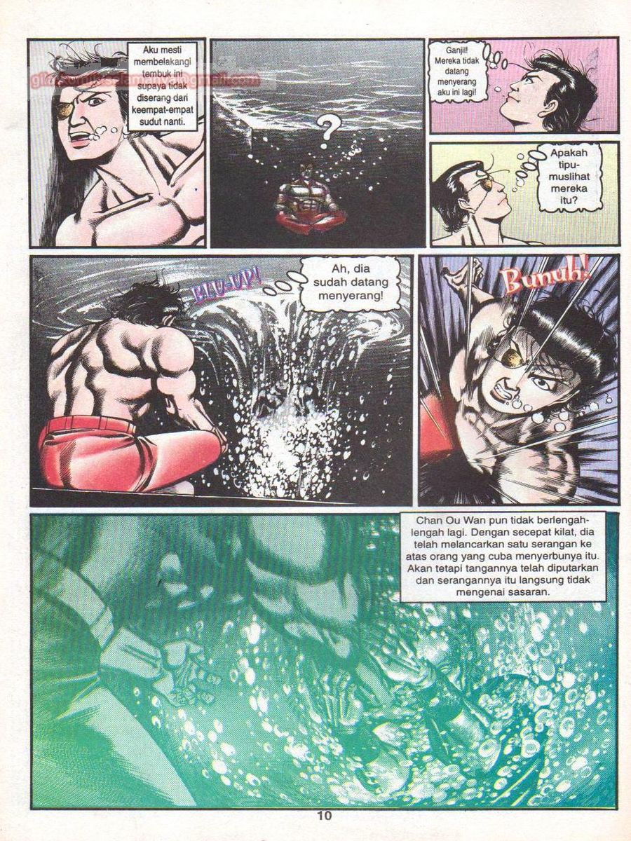 Jejak Wira: Chapter 156 - Page 9