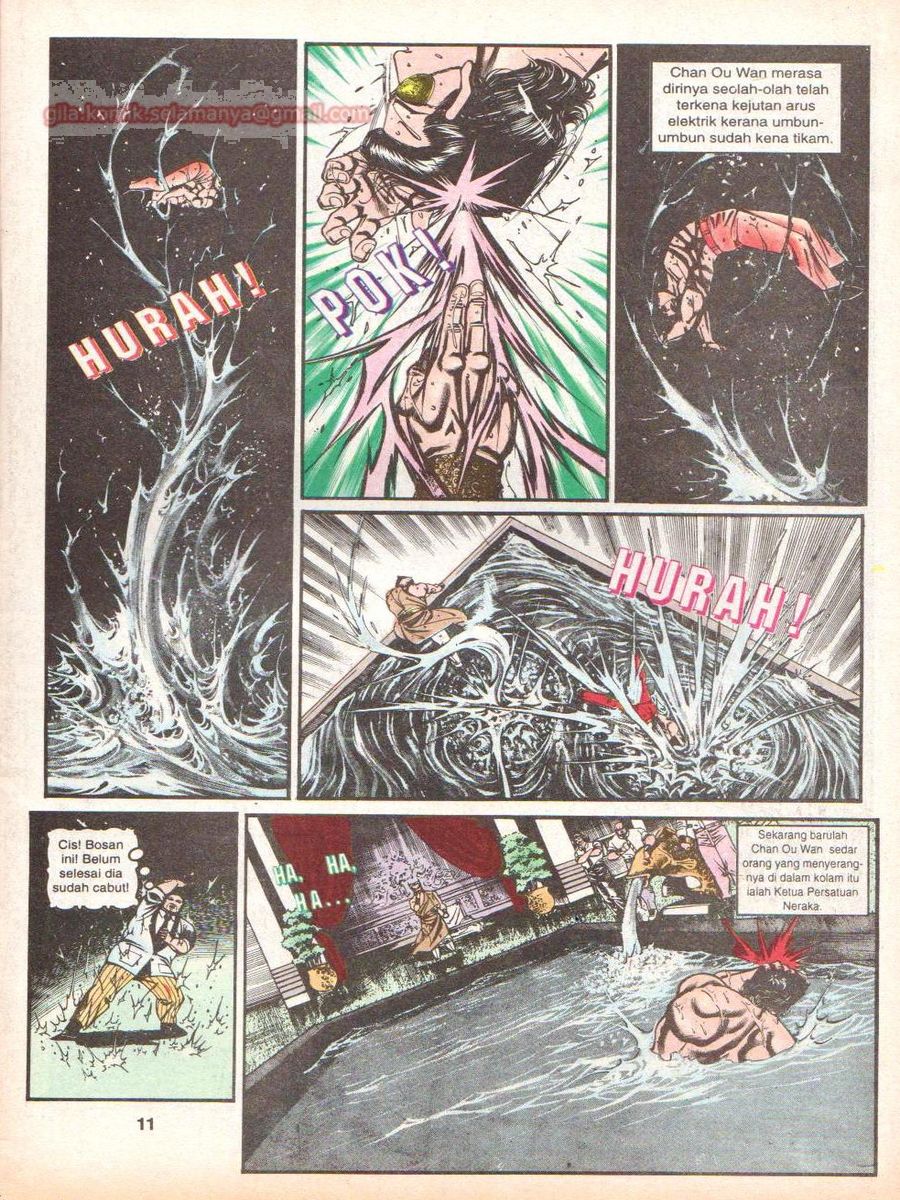 Jejak Wira: Chapter 156 - Page 10