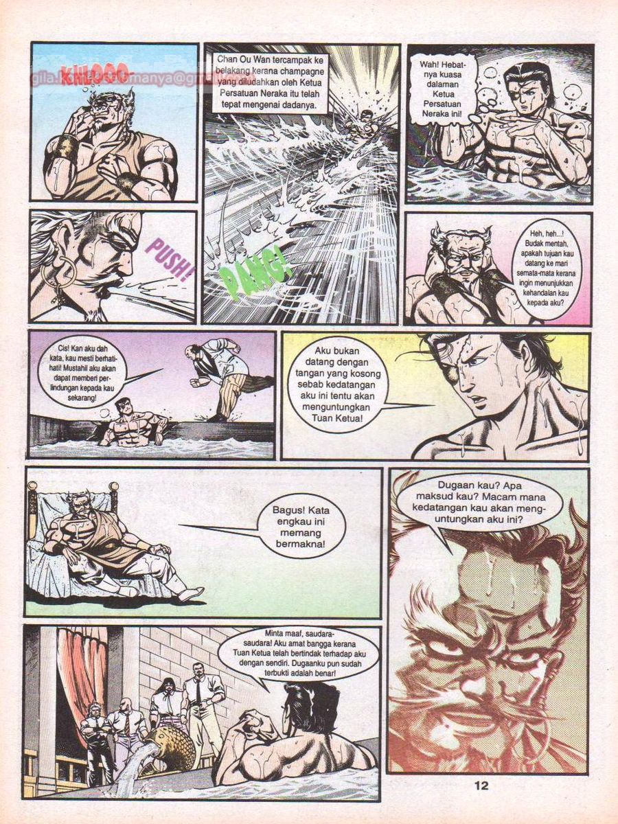 Jejak Wira: Chapter 156 - Page 11