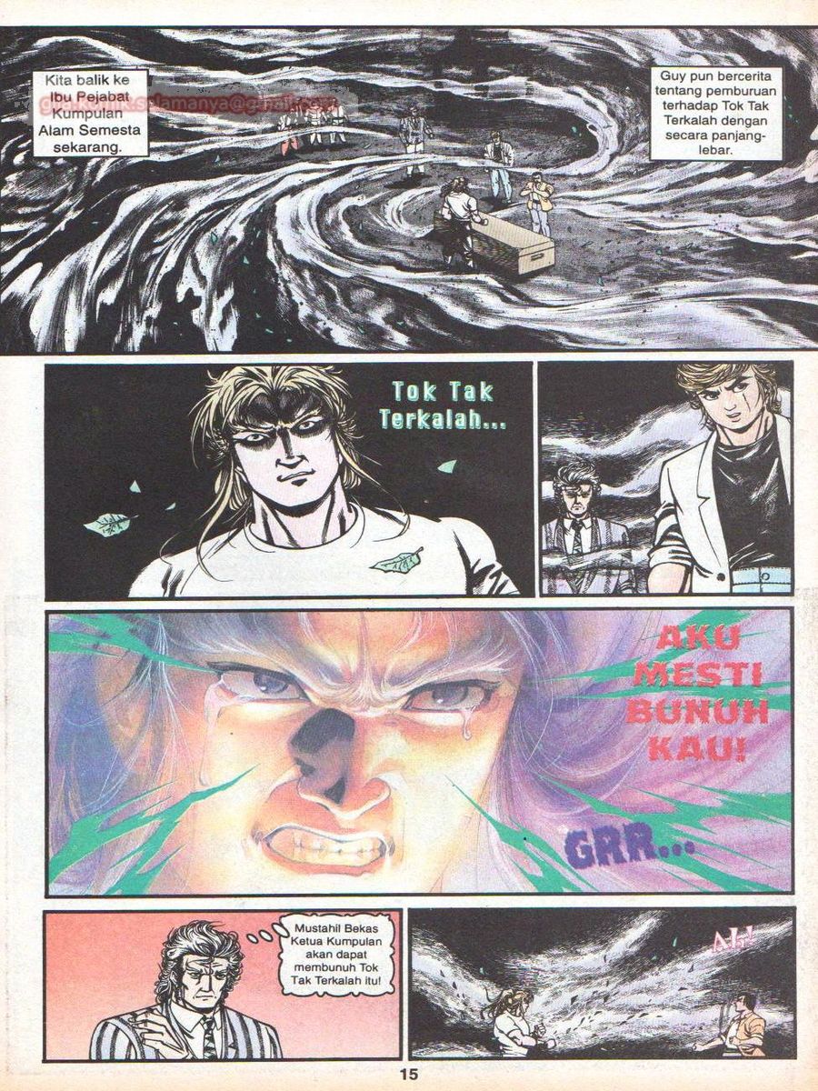 Jejak Wira: Chapter 156 - Page 14