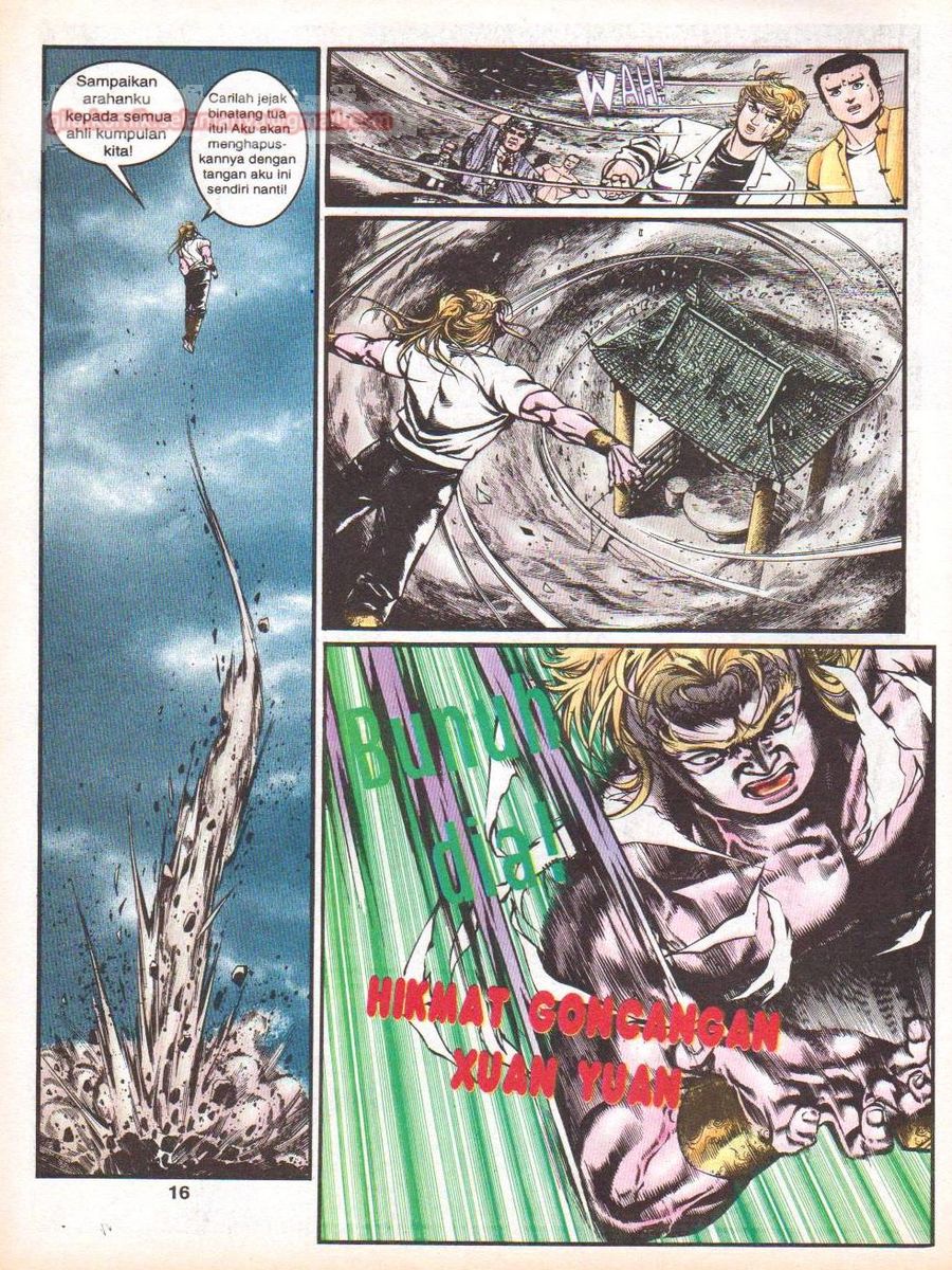 Jejak Wira: Chapter 156 - Page 15