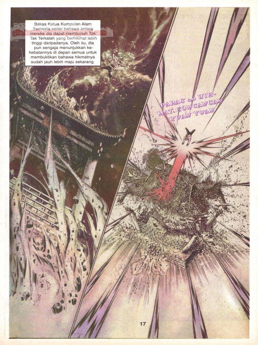 Jejak Wira: Chapter 156 - Page 16