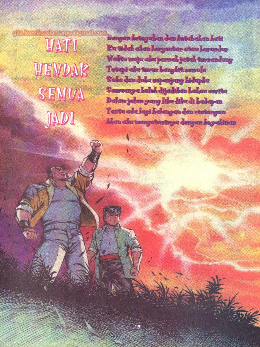 Jejak Wira: Chapter 156 - Page 17